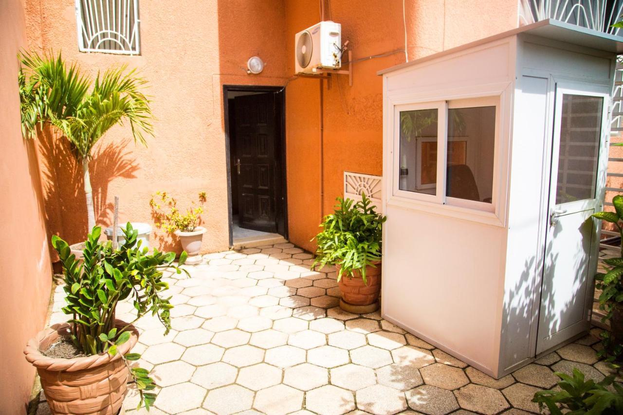 Appartement Stay.plus Fann Mermoz